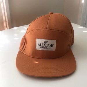 Allagash 7 panel hat
